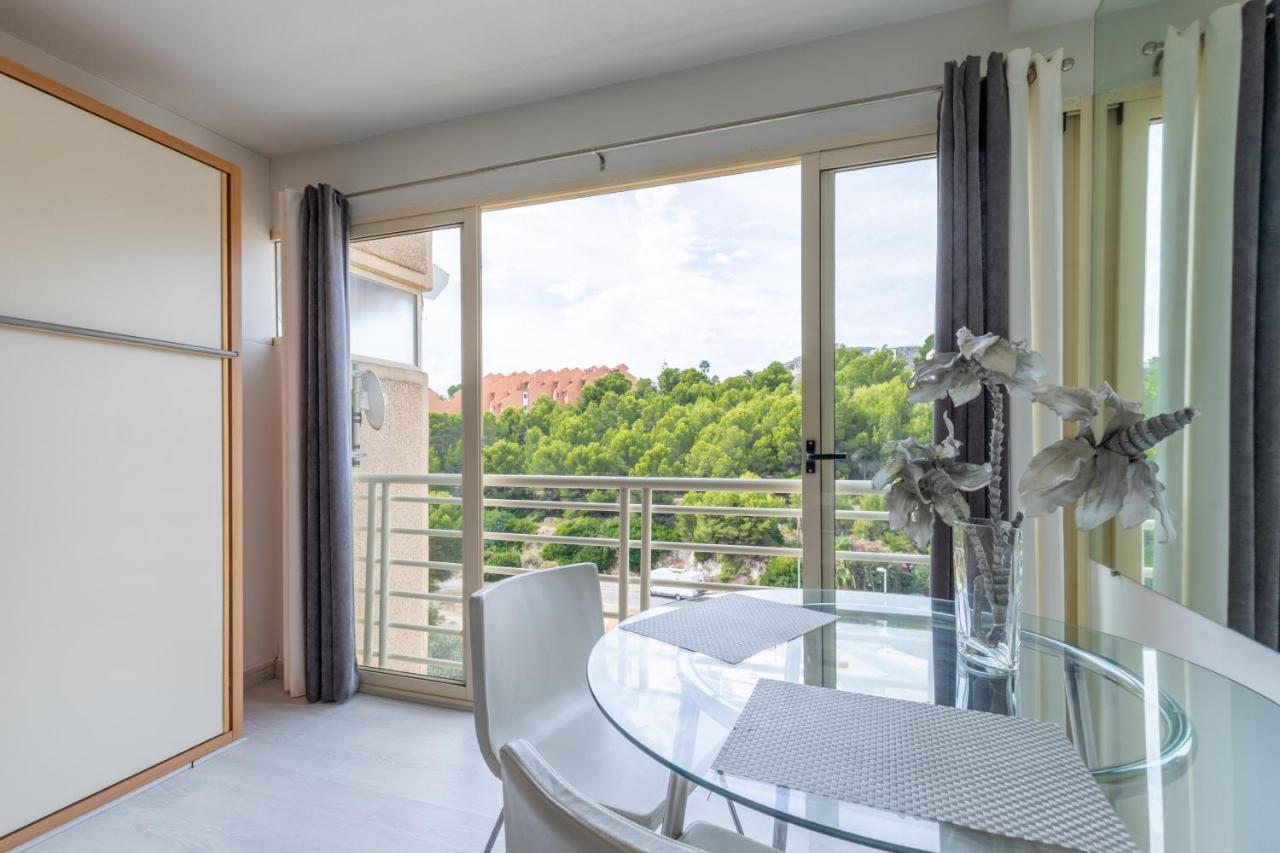 Apartment Zeus Calpe Eksteriør billede