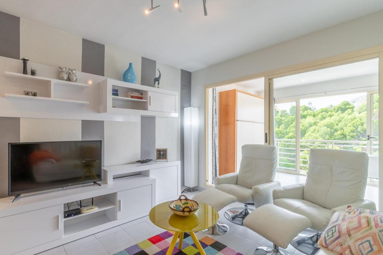 Apartment Zeus Calpe Eksteriør billede
