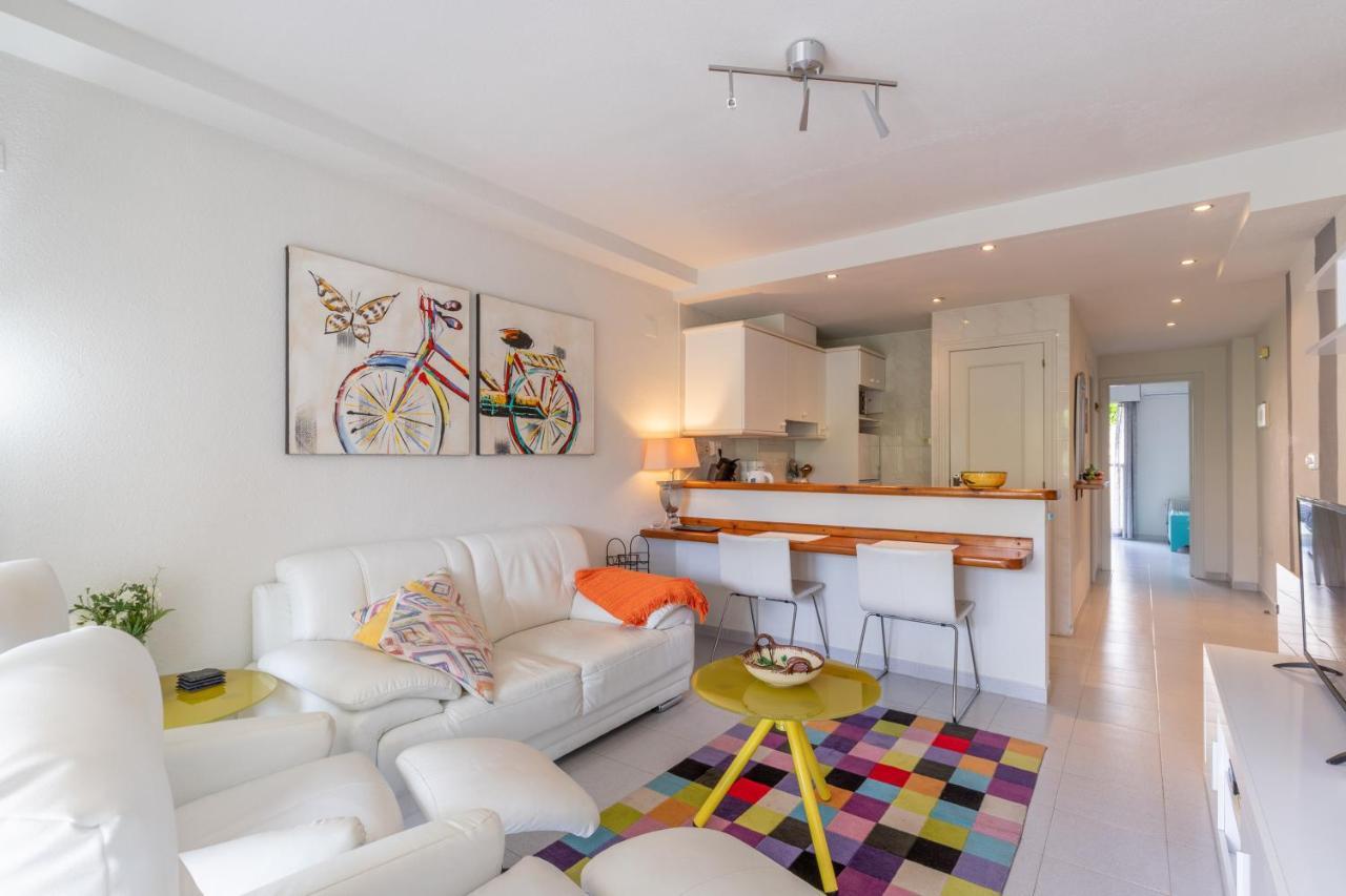 Apartment Zeus Calpe Eksteriør billede