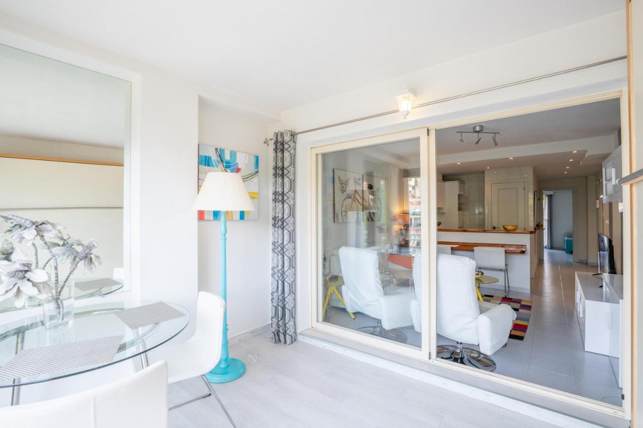 Apartment Zeus Calpe Eksteriør billede