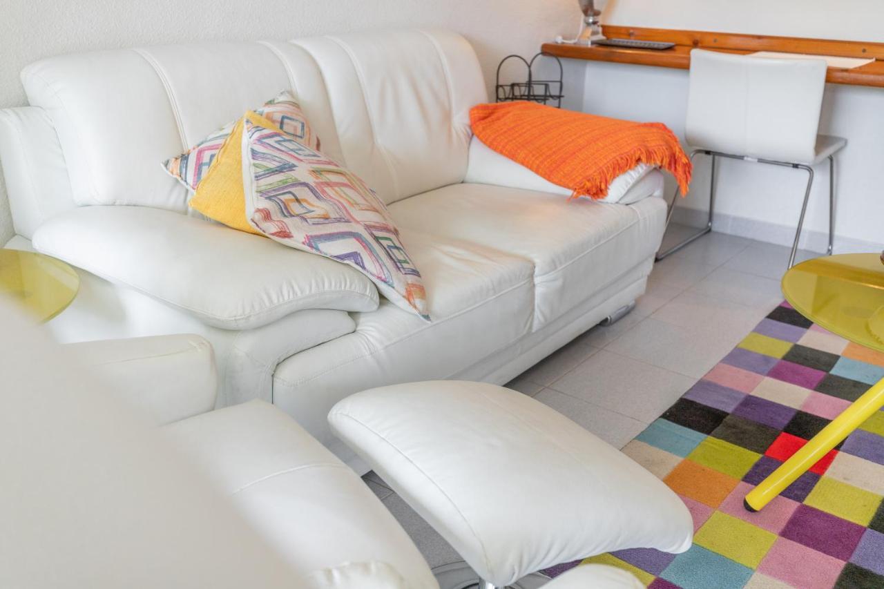 Apartment Zeus Calpe Eksteriør billede