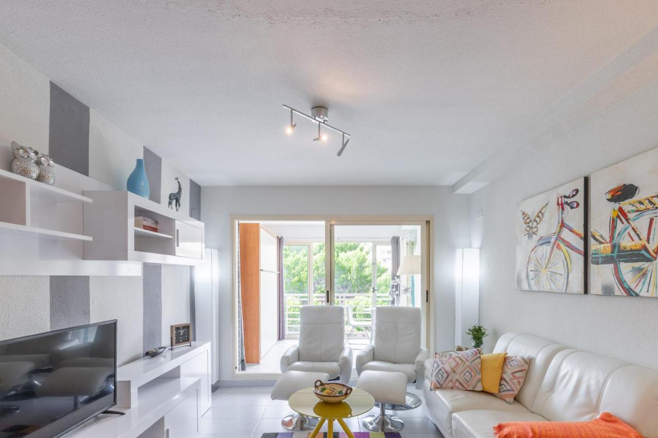 Apartment Zeus Calpe Eksteriør billede