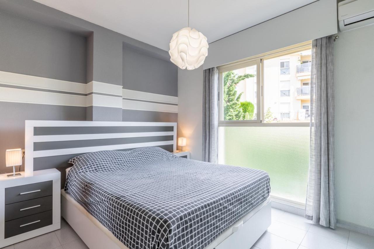 Apartment Zeus Calpe Eksteriør billede