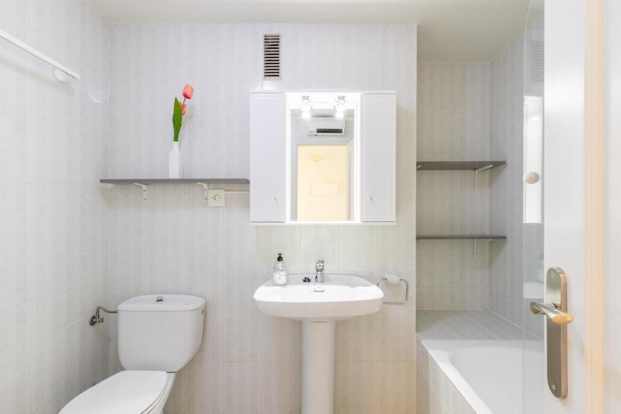 Apartment Zeus Calpe Eksteriør billede