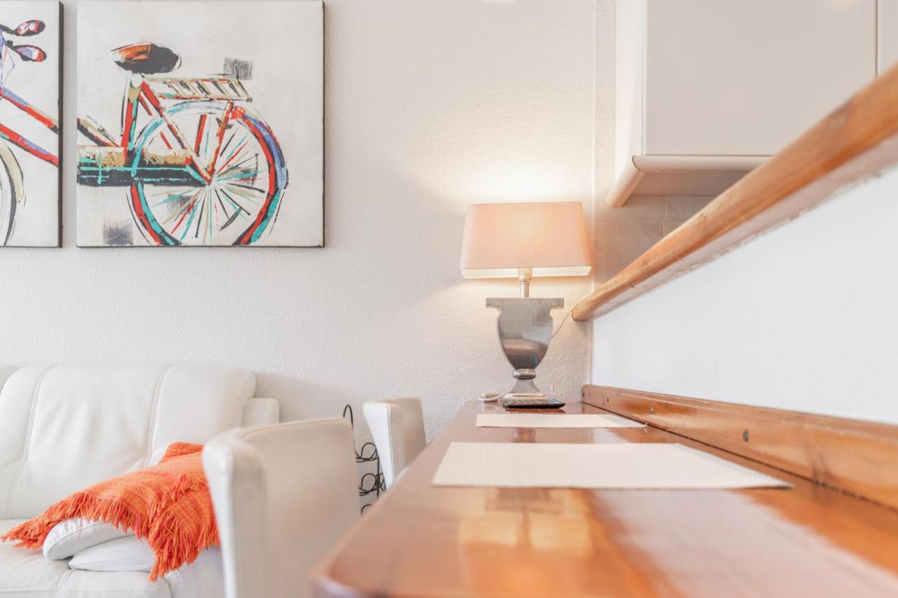 Apartment Zeus Calpe Eksteriør billede