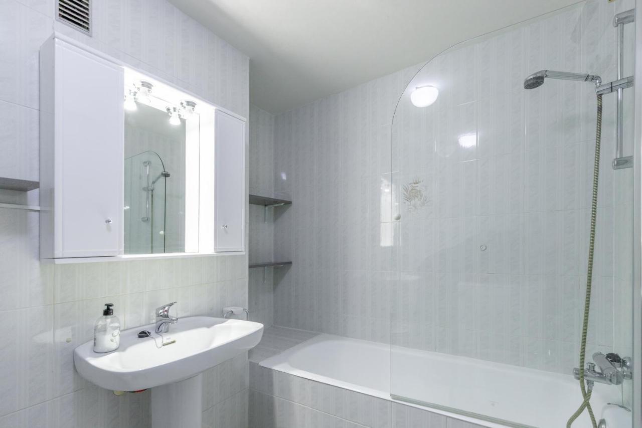 Apartment Zeus Calpe Eksteriør billede